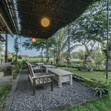 Sweet Orange Pondok Ubud Exterior foto