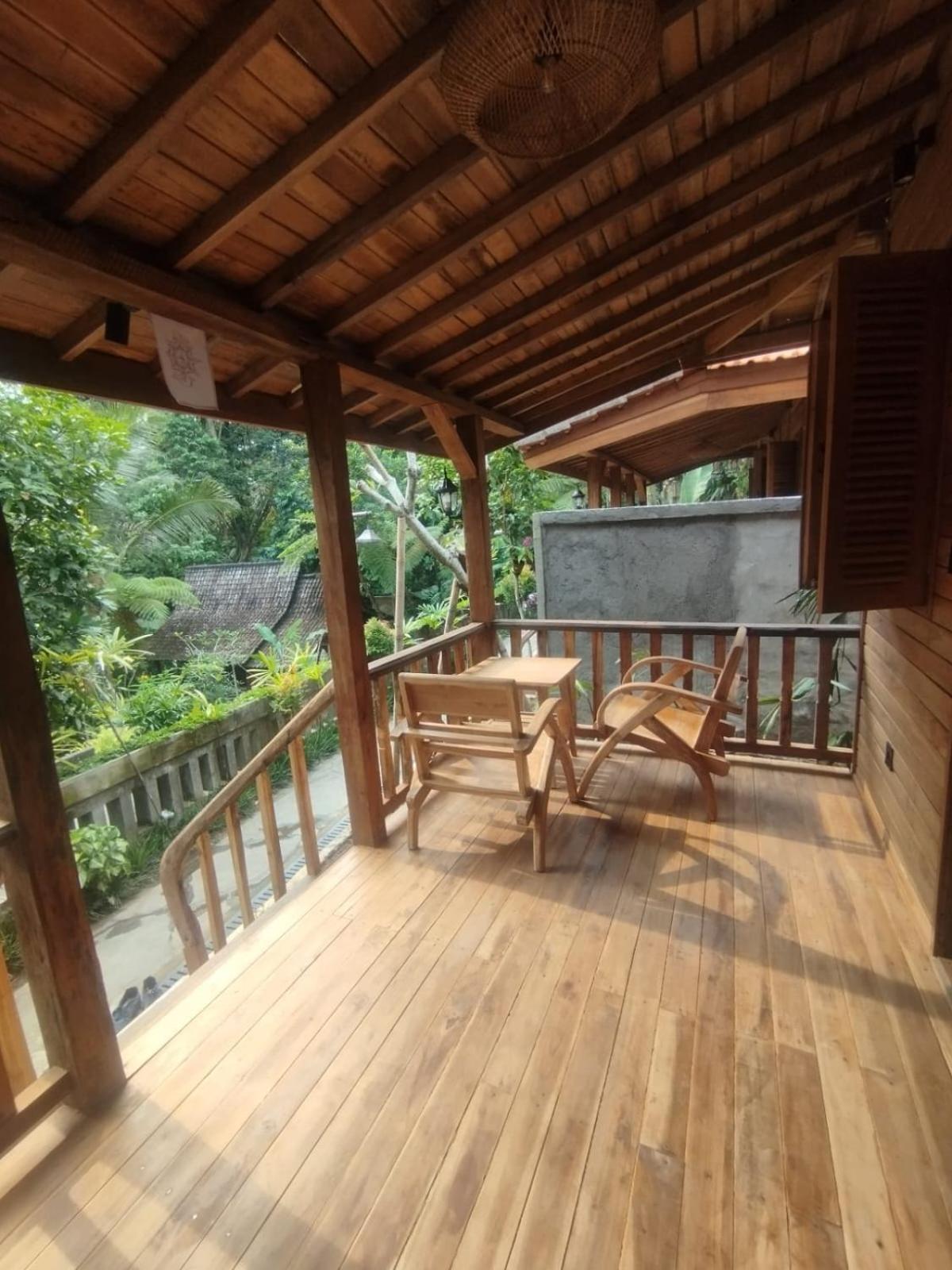 Sweet Orange Pondok Ubud Exterior foto